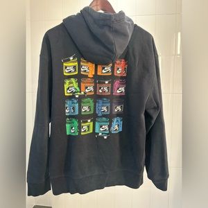 Nike SB Hoodie | Size L | Sporty Comfort and Urban Style
